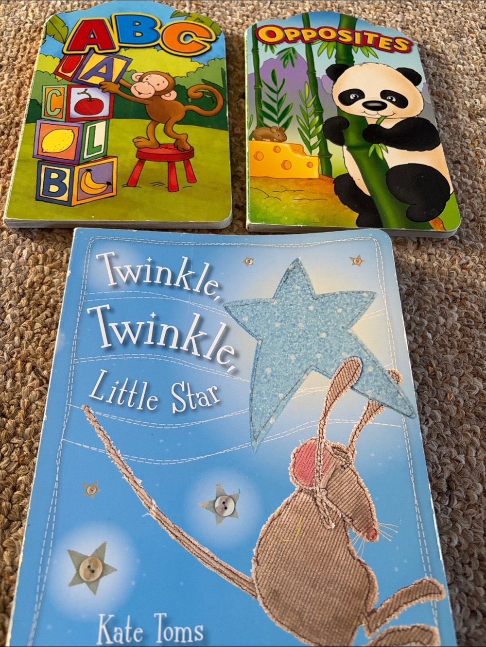 Bundle of young children’s books